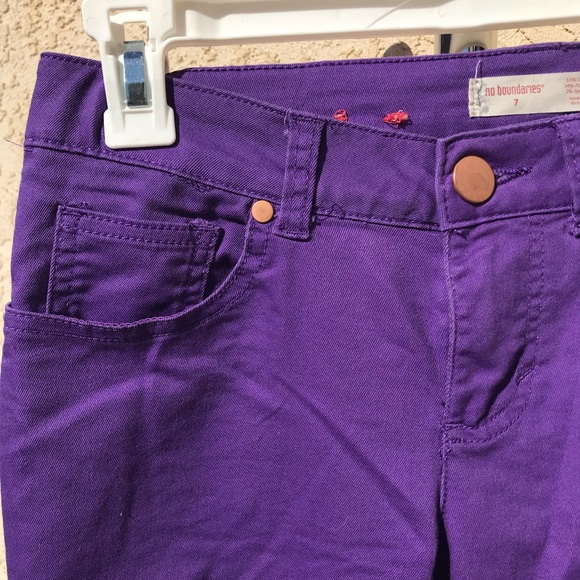Purple Pants - Picture 3 of 6